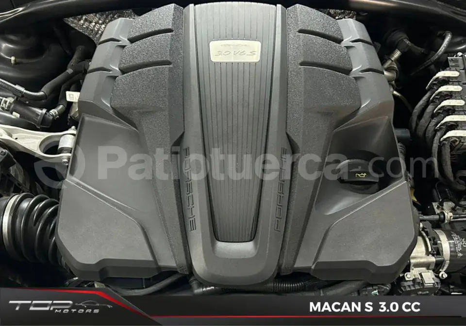 Foto 28 de Porsche Macan S