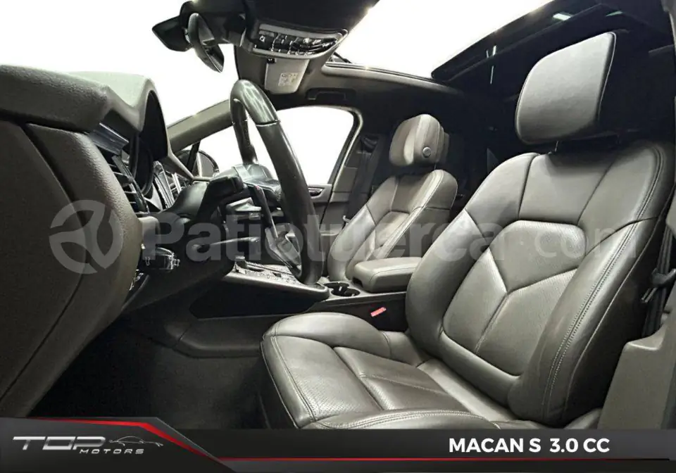 Foto 3 de Porsche Macan S