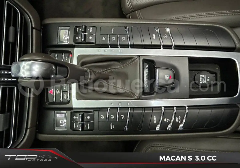 Foto 29 de Porsche Macan S