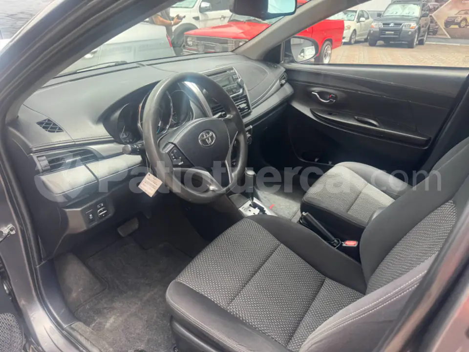 Foto 5 de Toyota New Yaris
