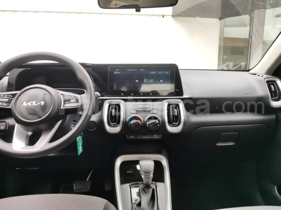 Foto 11 de Kia Sonet