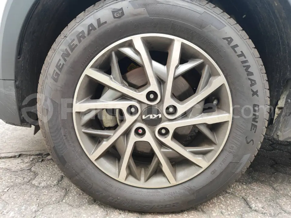 Foto 13 de Kia Sonet