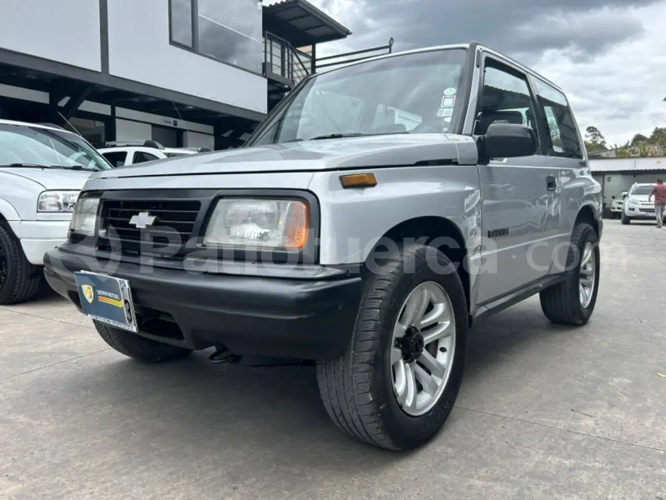 Foto 1 de Chevrolet Vitara 3P