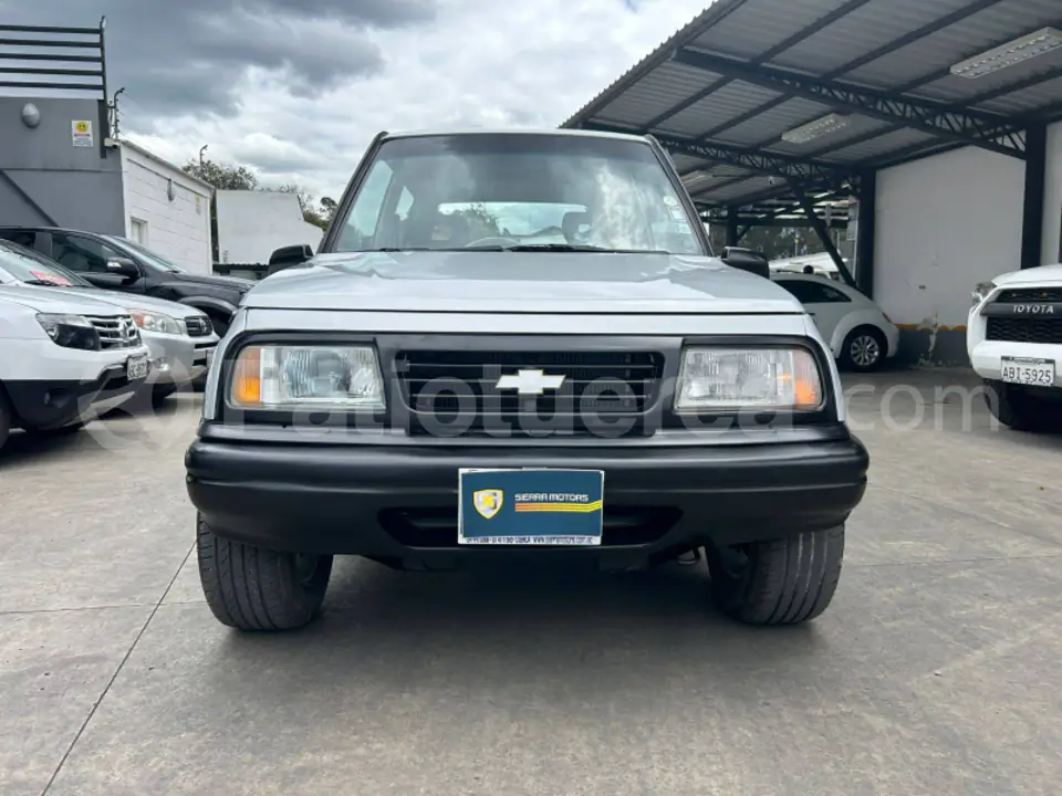 Foto 2 de Chevrolet Vitara 3P
