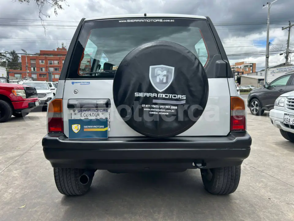 Foto 5 de Chevrolet Vitara 3P