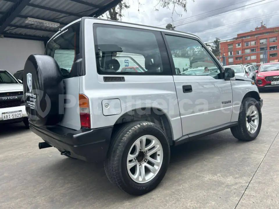 Foto 6 de Chevrolet Vitara 3P