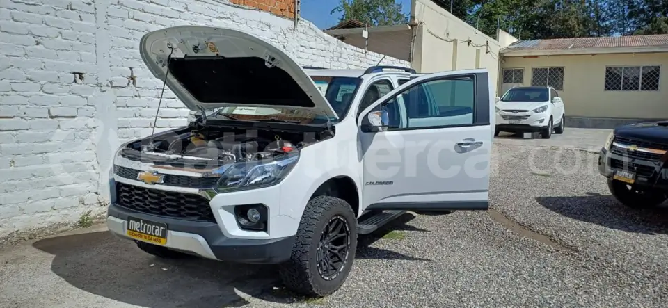 Foto 4 de Chevrolet COLORADO LTZ