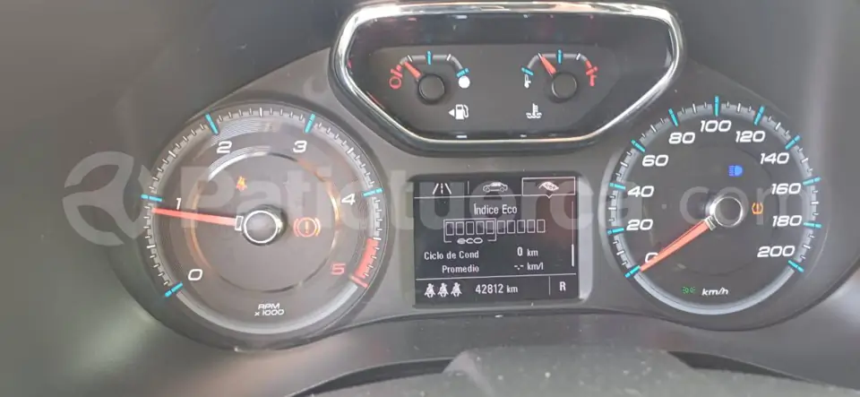 Foto 9 de Chevrolet COLORADO LTZ