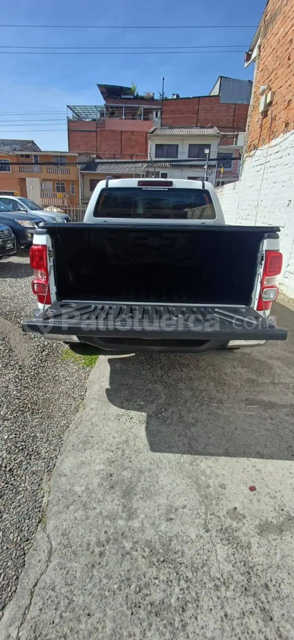 Foto 10 de Chevrolet COLORADO LTZ