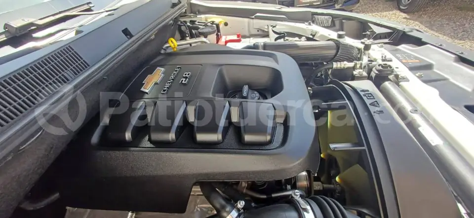 Foto 19 de Chevrolet COLORADO LTZ