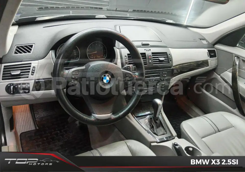 Foto 2 de BMW X3 2.5SI
