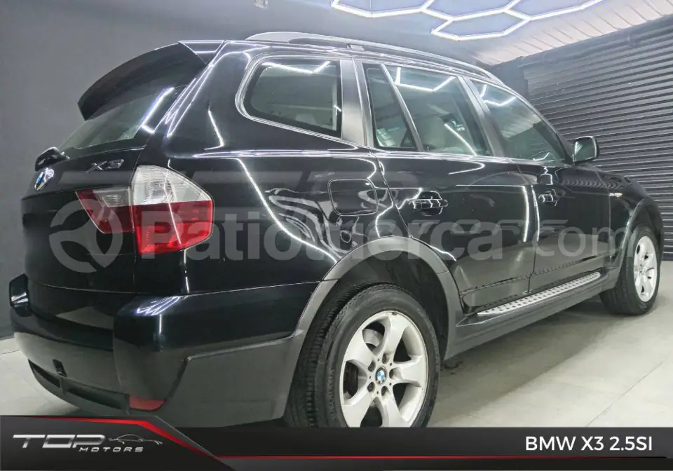 Foto 4 de BMW X3 2.5SI