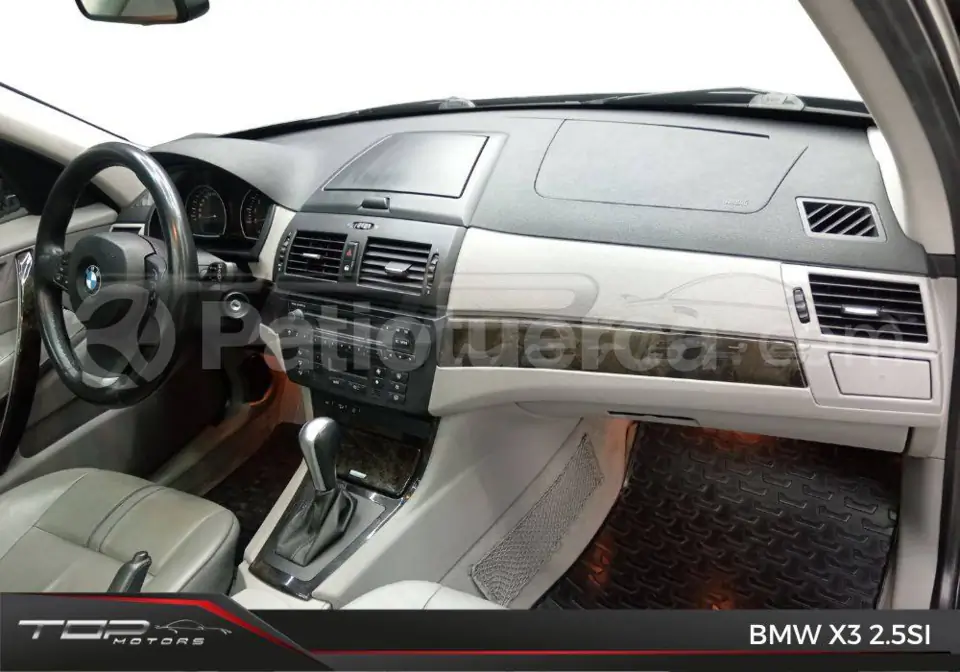 Foto 5 de BMW X3 2.5SI
