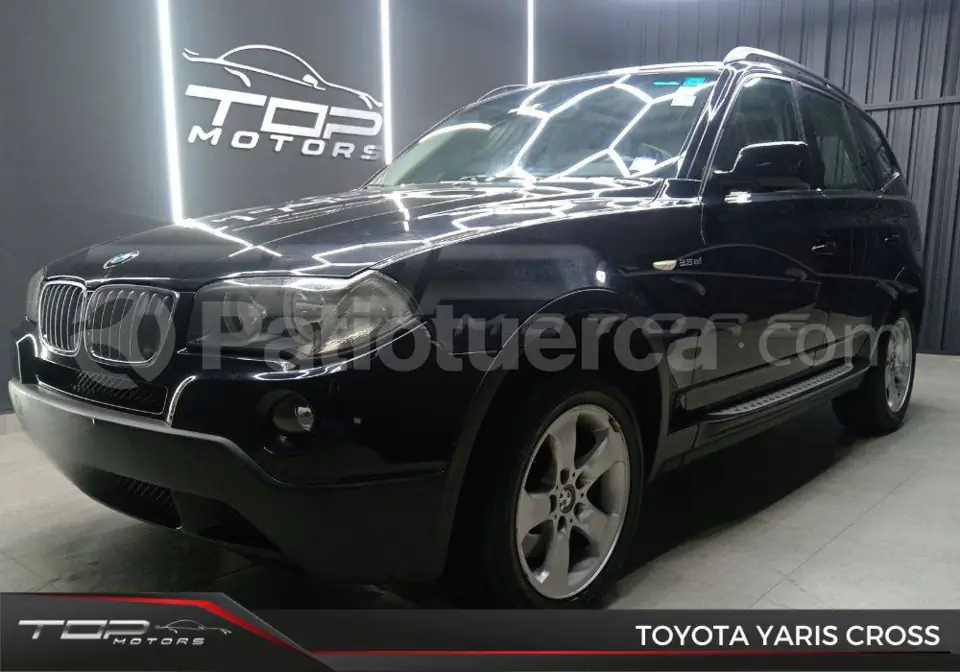 Foto 7 de BMW X3 2.5SI