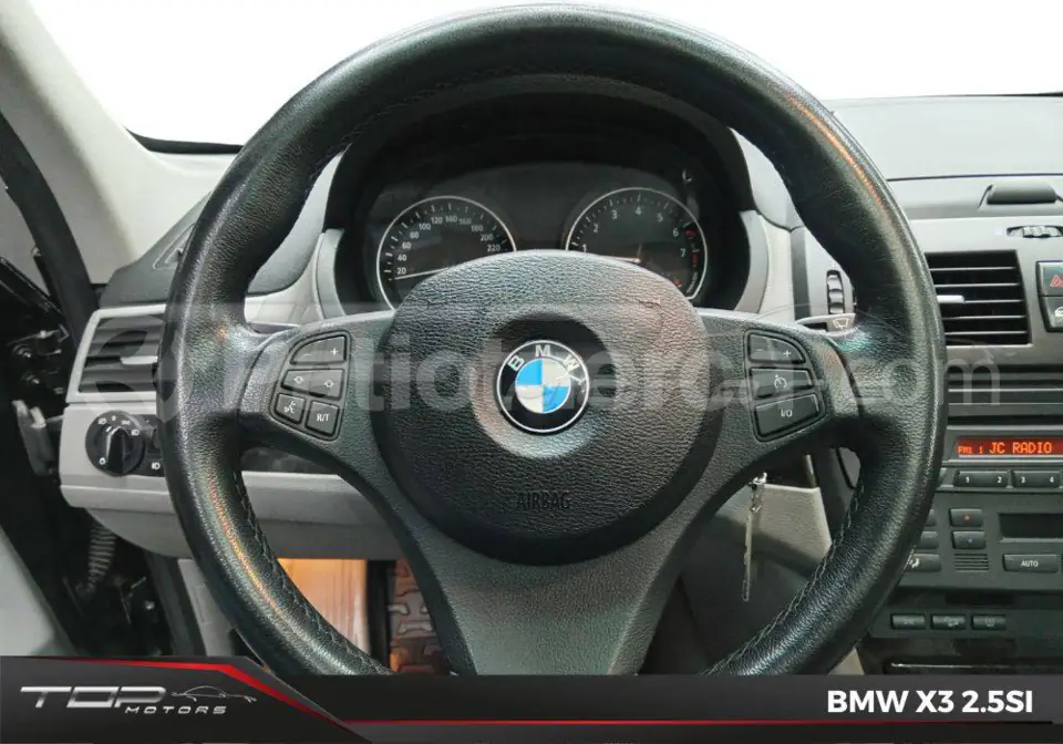 Foto 13 de BMW X3 2.5SI