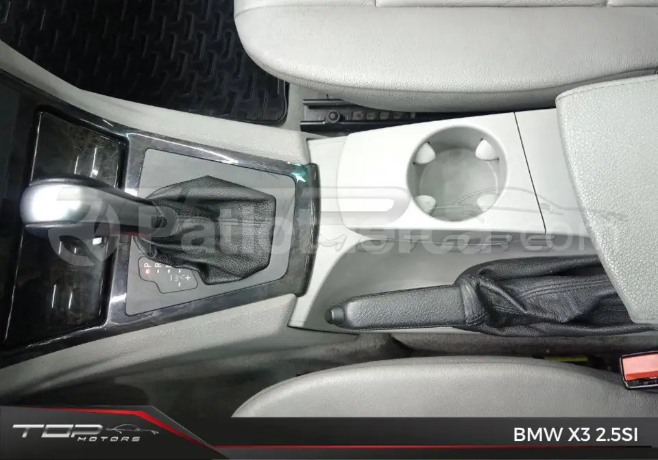 Foto 16 de BMW X3 2.5SI