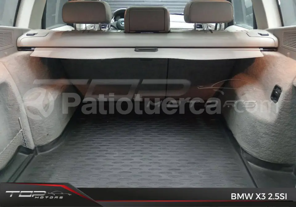 Foto 17 de BMW X3 2.5SI