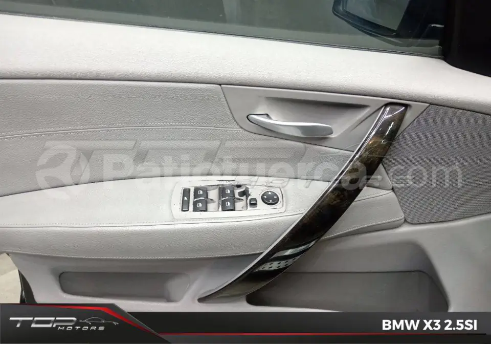 Foto 18 de BMW X3 2.5SI