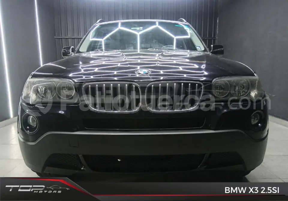 Foto 19 de BMW X3 2.5SI