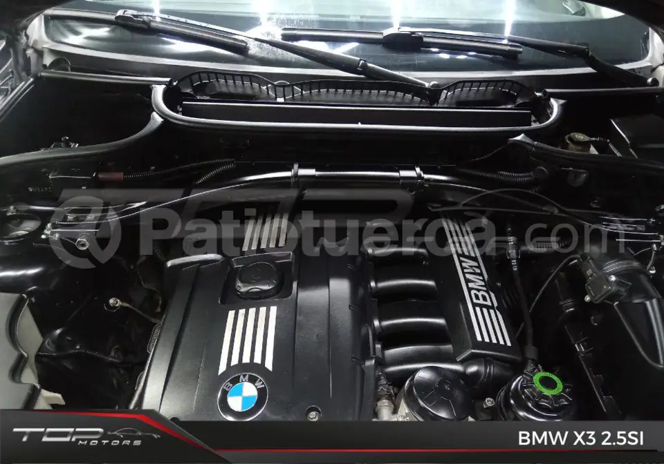 Foto 20 de BMW X3 2.5SI