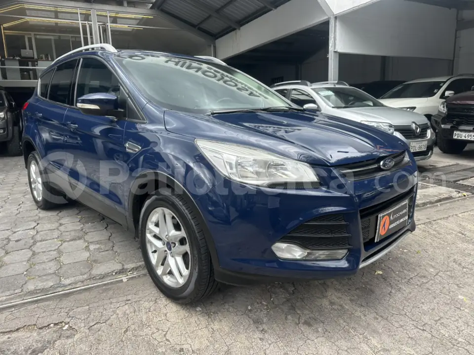 Foto 3 de Ford Escape