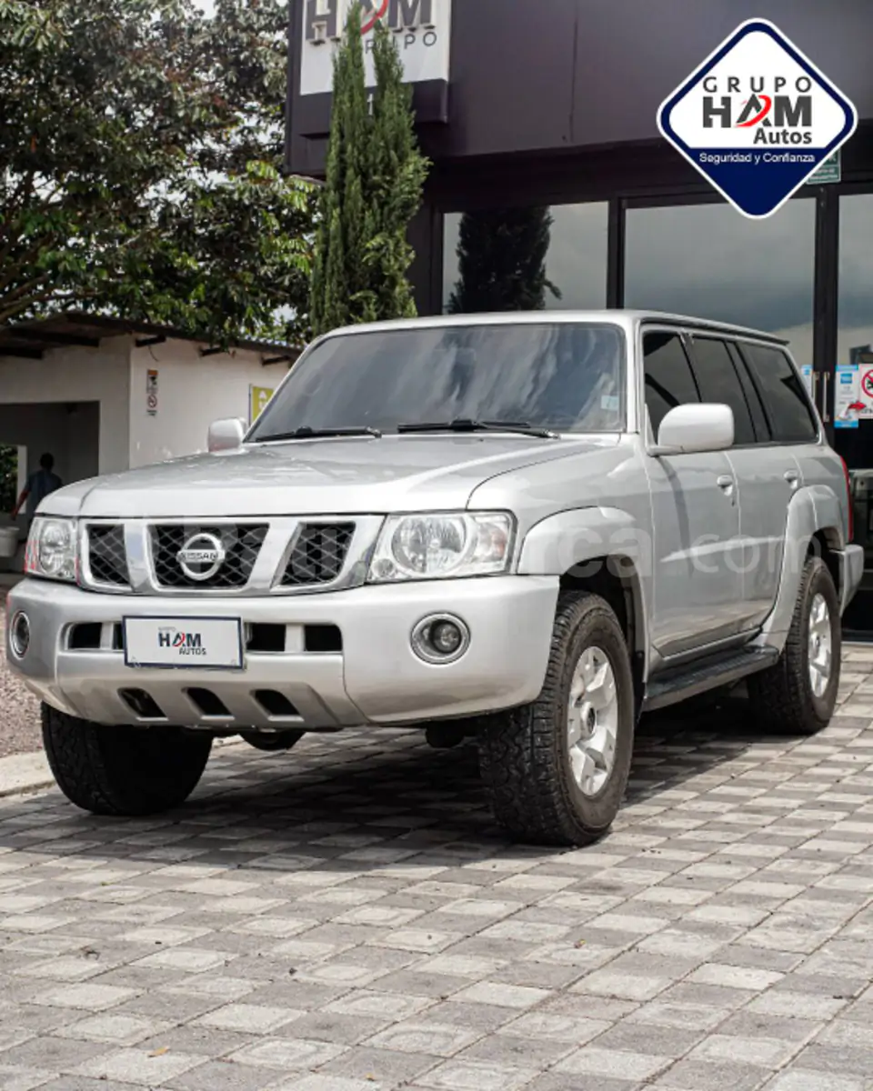 Foto 6 de Nissan Patrol