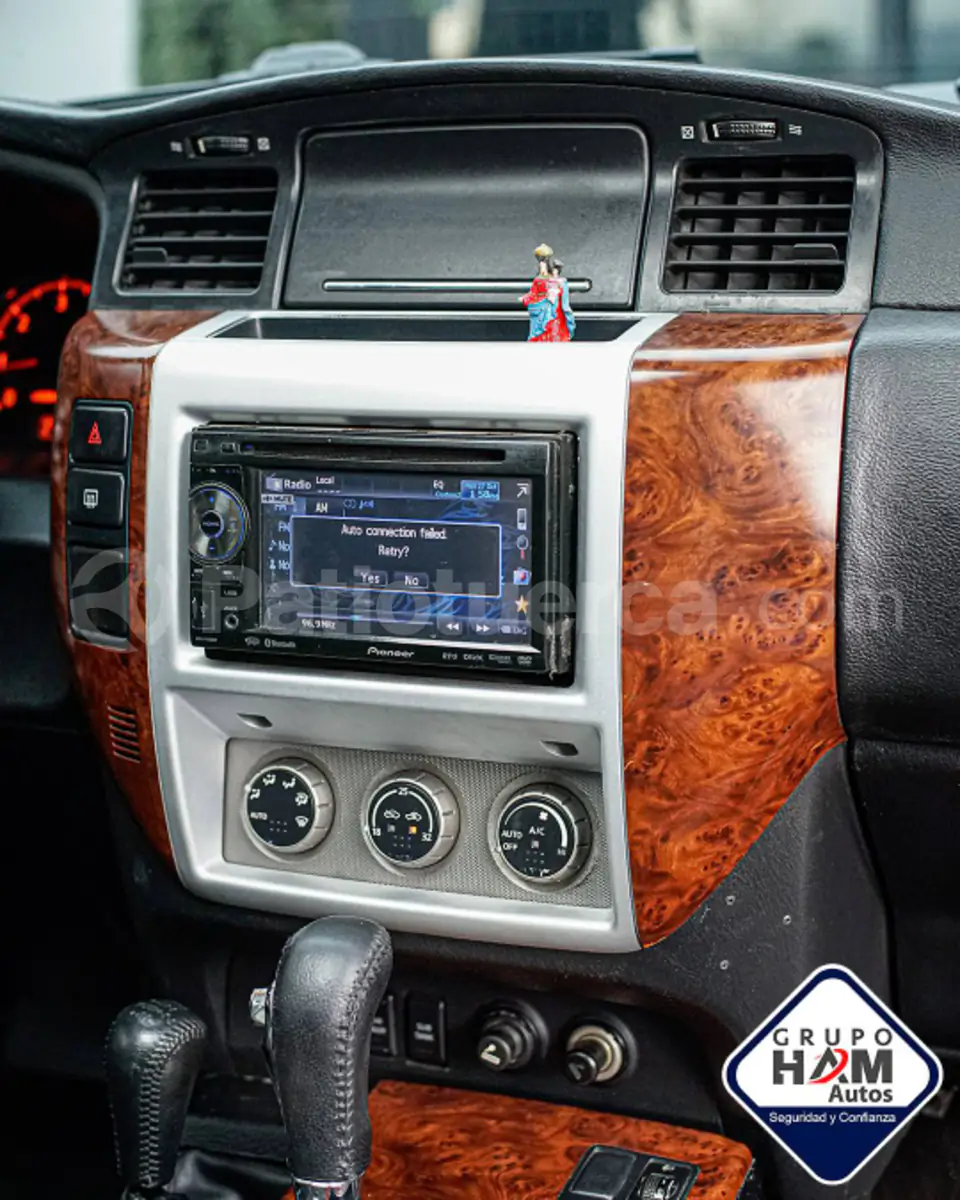 Foto 7 de Nissan Patrol