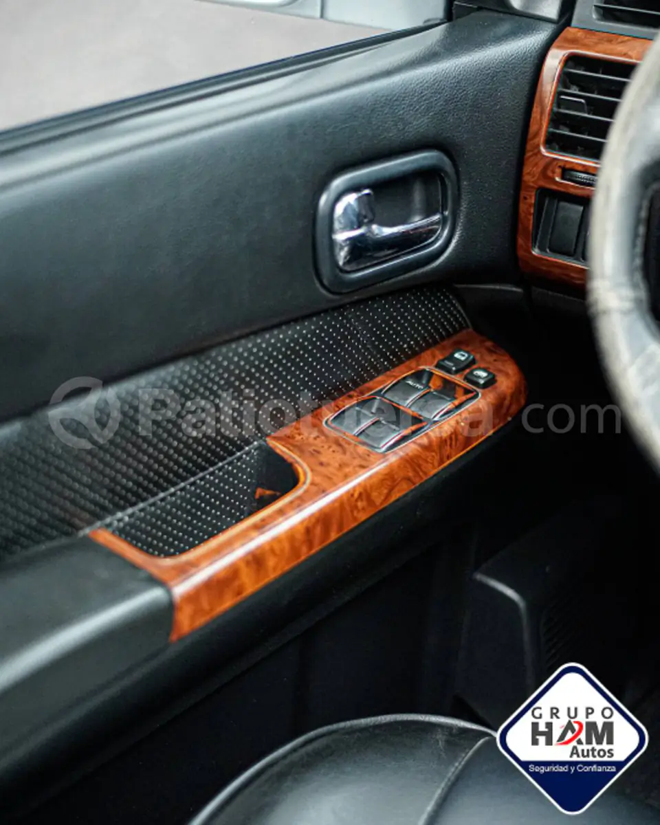 Foto 8 de Nissan Patrol