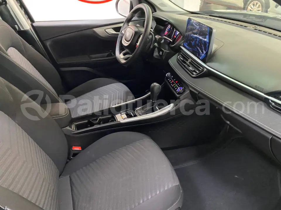 Foto 15 de Fiat Fastback Audace