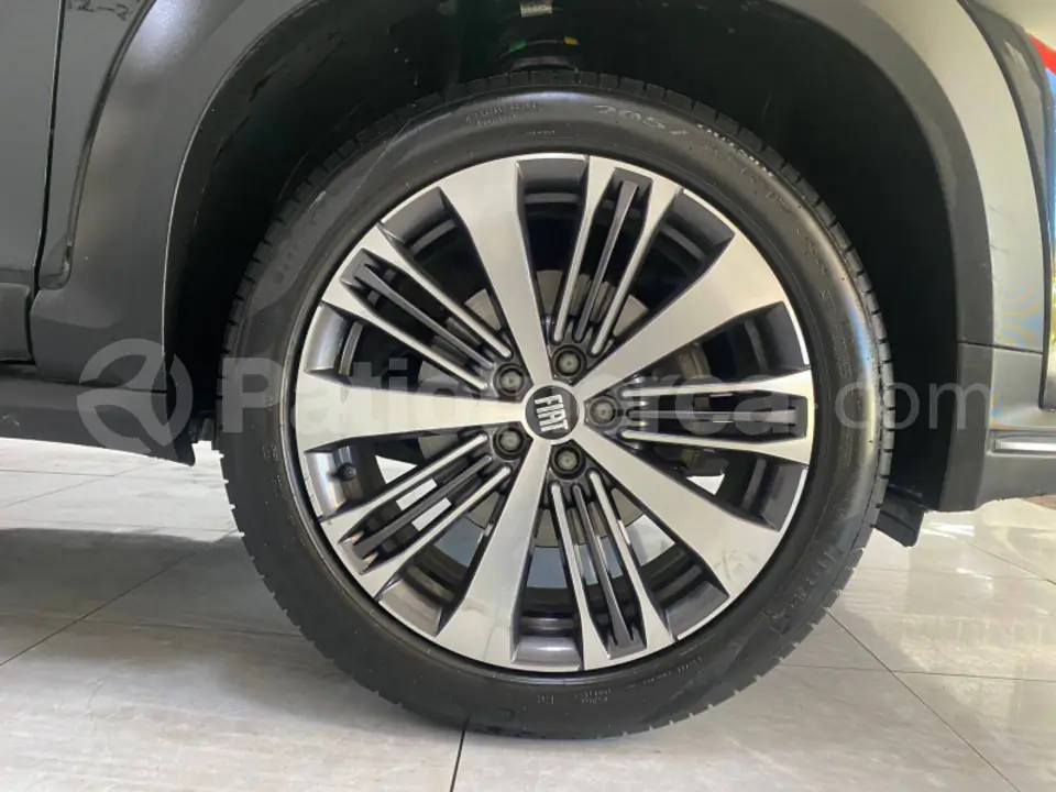 Foto 32 de Fiat Fastback Audace