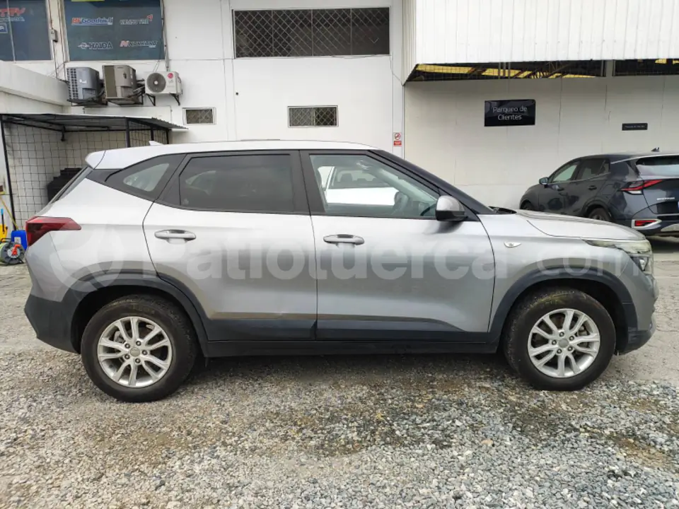 Foto 4 de Kia Seltos