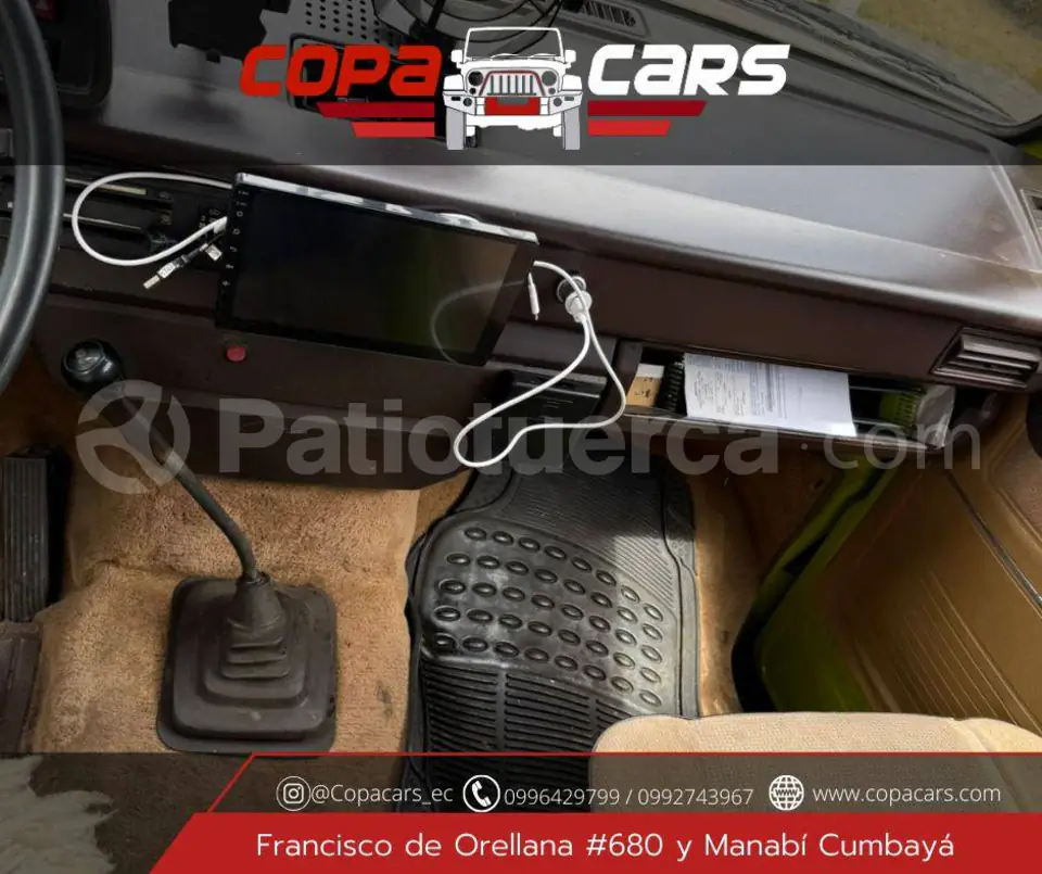 Foto 10 de Volkswagen Westfalia Joker