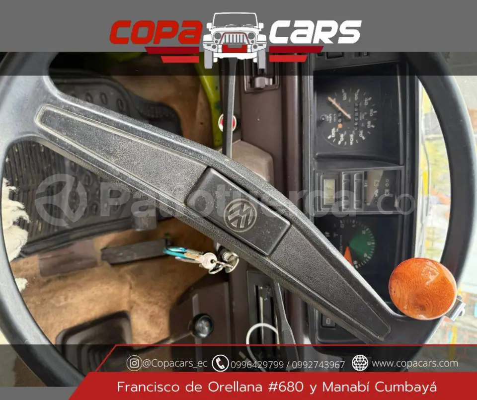 Foto 11 de Volkswagen Westfalia Joker