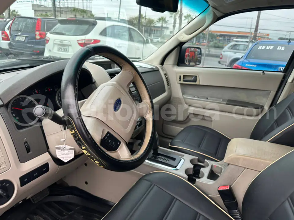 Foto 6 de Ford Escape Hibrido