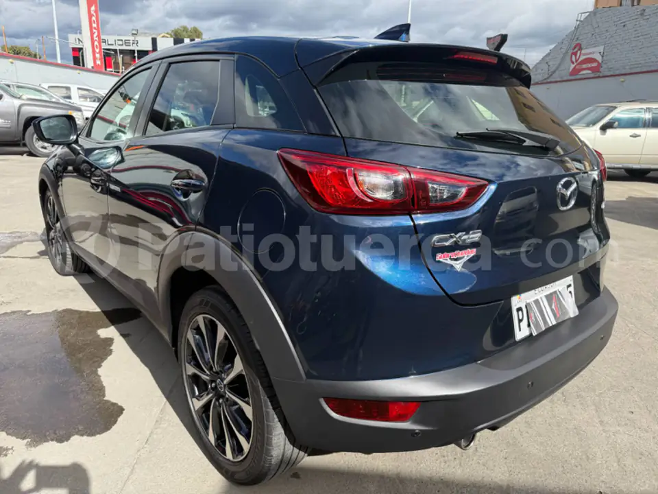 Foto 4 de Mazda CX-3