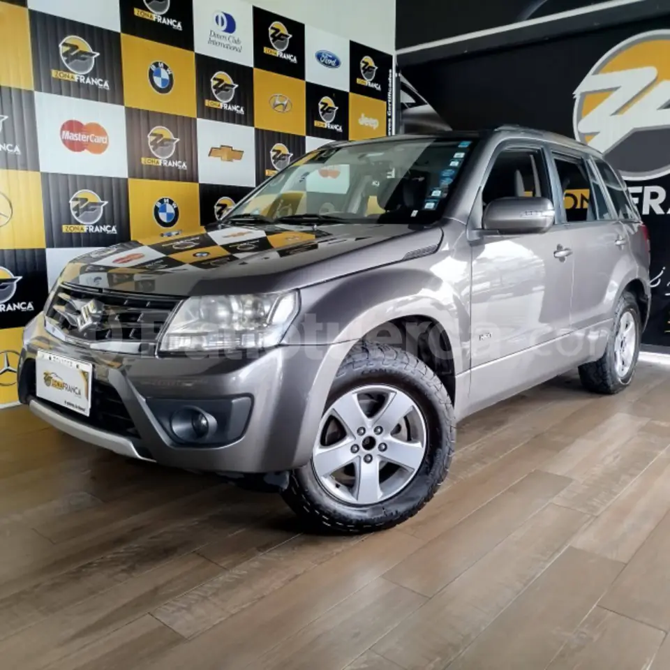 Foto 1 de Chevrolet Grand Vitara SZ Next