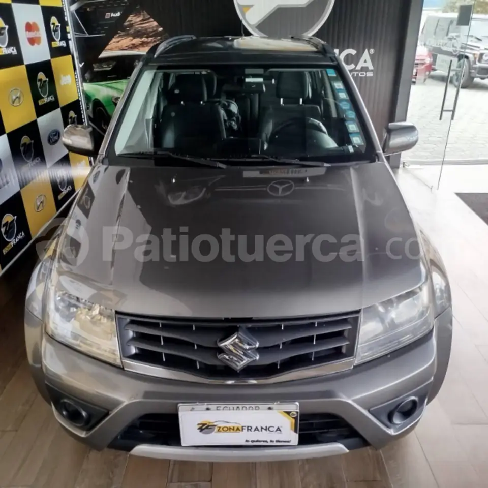 Foto 3 de Chevrolet Grand Vitara SZ Next