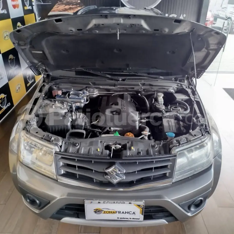 Foto 4 de Chevrolet Grand Vitara SZ Next