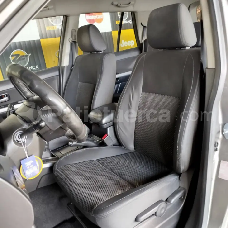 Foto 5 de Chevrolet Grand Vitara SZ Next