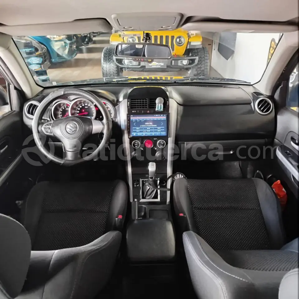 Foto 7 de Chevrolet Grand Vitara SZ Next