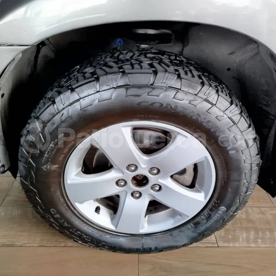 Foto 11 de Chevrolet Grand Vitara SZ Next