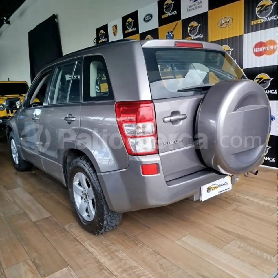 Foto 15 de Chevrolet Grand Vitara SZ Next