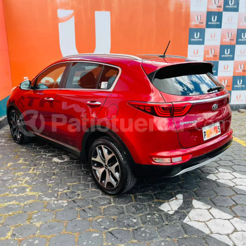 Foto 4 de Kia SPORTAGE R GTI