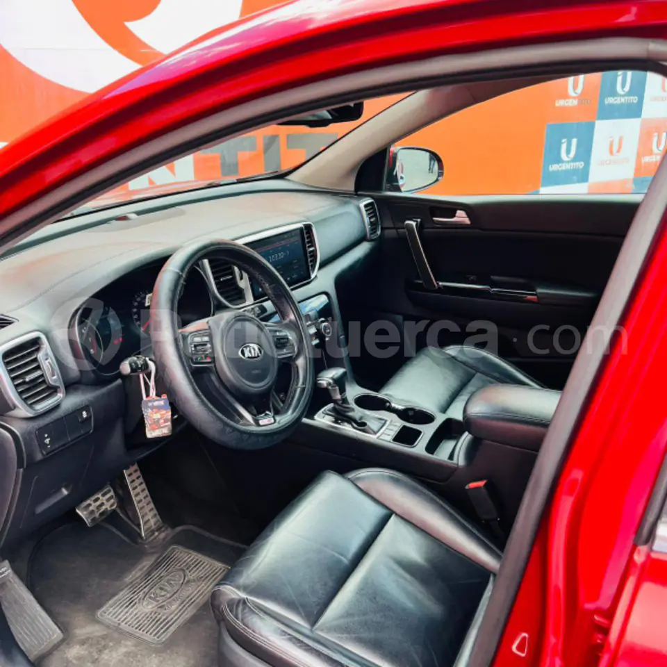 Foto 6 de Kia SPORTAGE R GTI