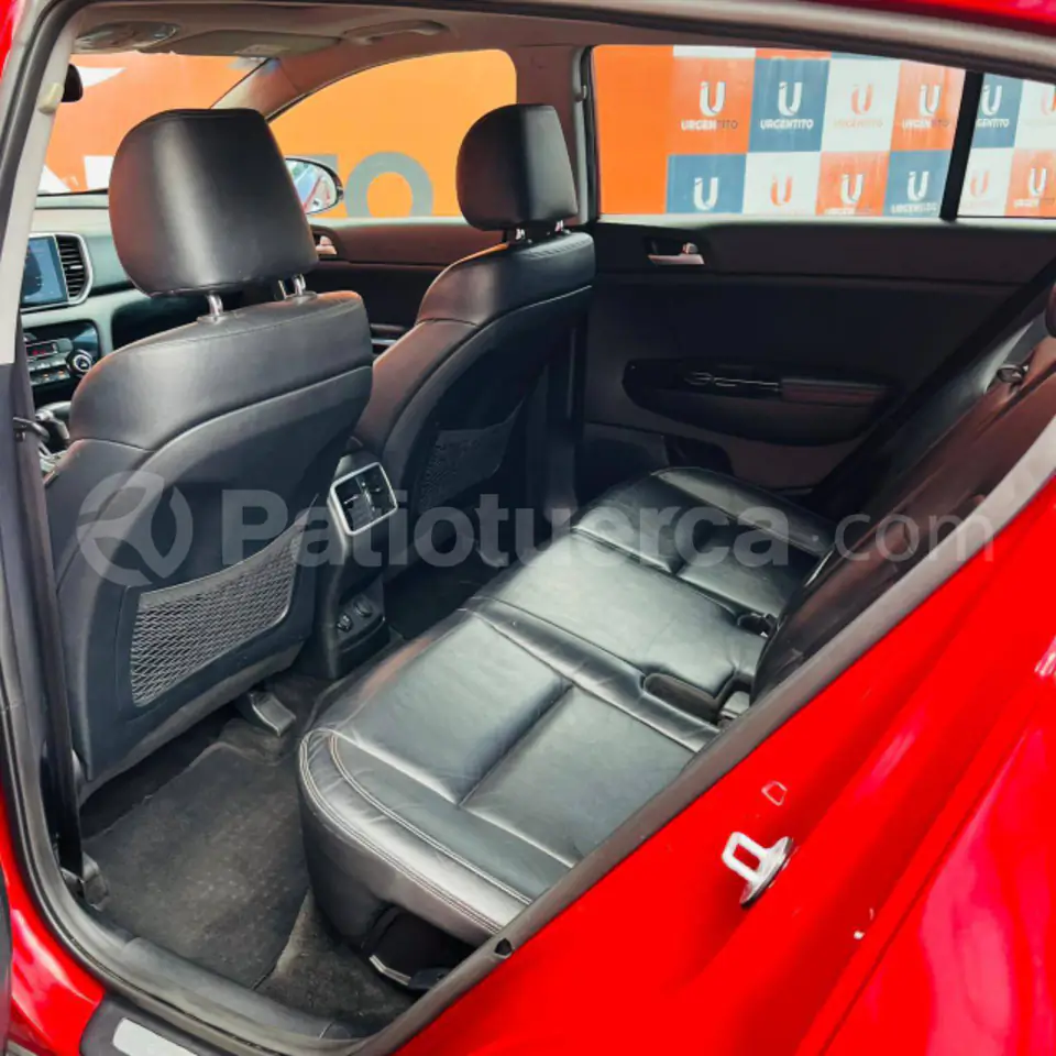 Foto 7 de Kia SPORTAGE R GTI
