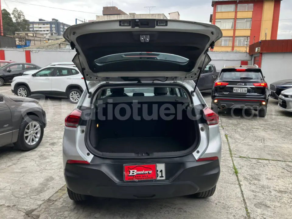 Foto 19 de Chevrolet Tracker