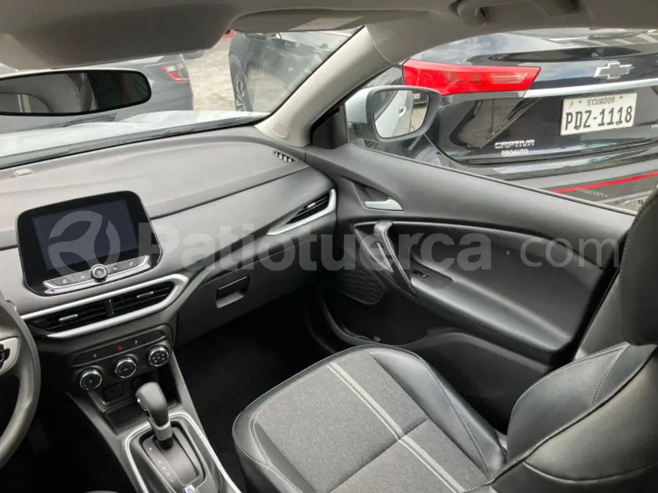 Foto 26 de Chevrolet Tracker