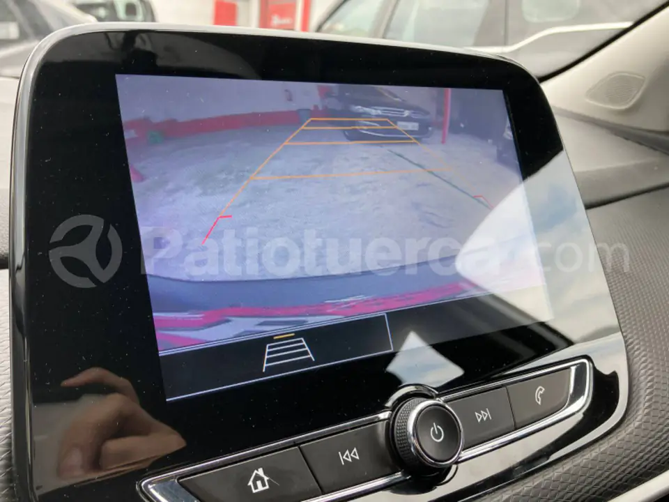 Foto 32 de Chevrolet Tracker