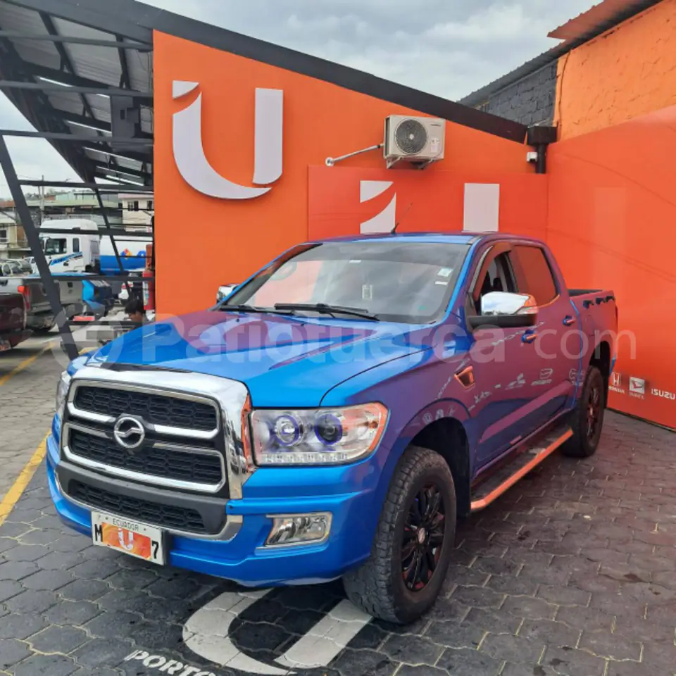 Foto 2 de ZX AUTO TERRALORD