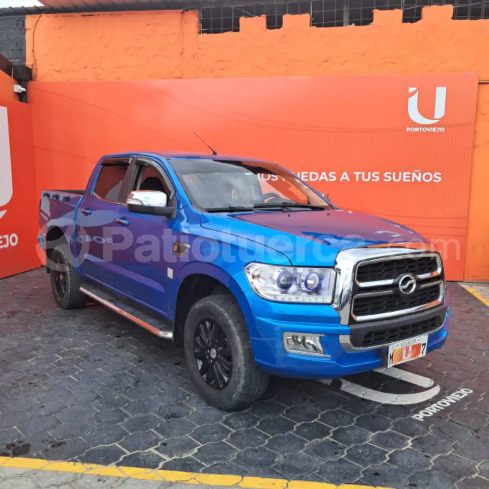 Foto 3 de ZX AUTO TERRALORD